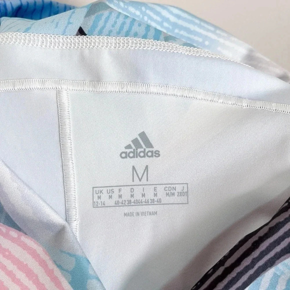 ADIDAS | MULTICOLOR TIGHT  LEGGINGS - Picture 9 of 13